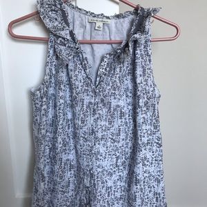 Dressy shirt or shell